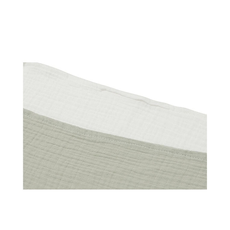 Jollein Hydrofiele doek small Olive green/Ivory 4pack