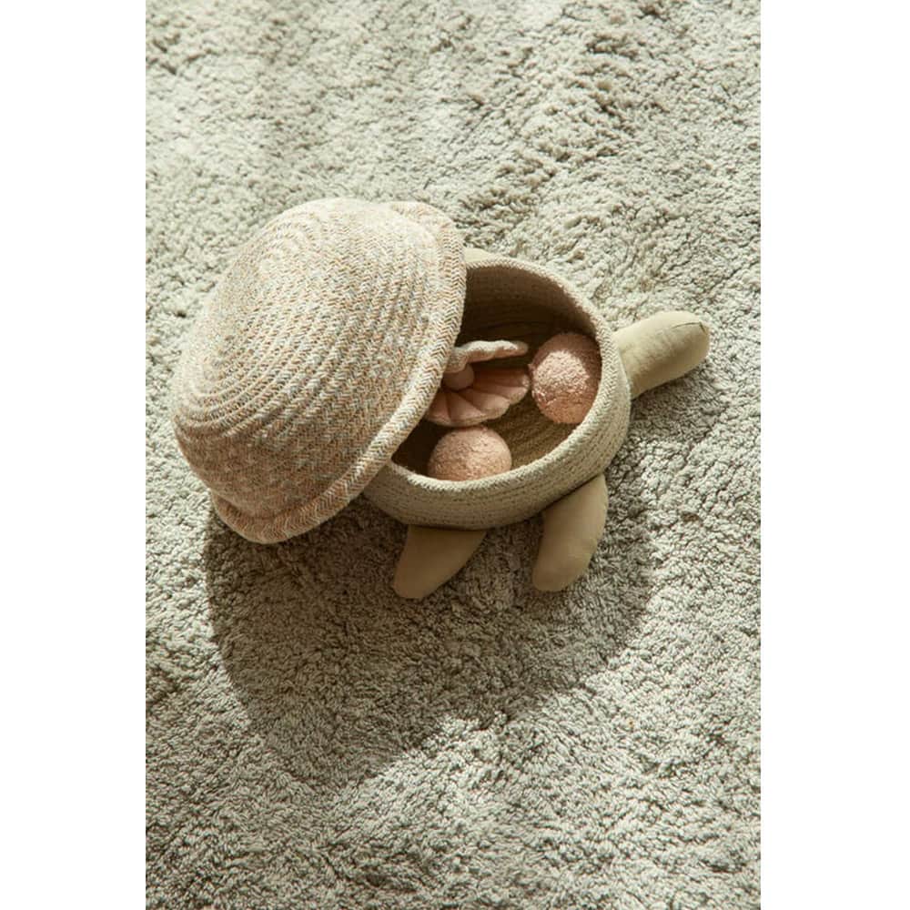 Lorena Canals Vloerkleed baby schildpad