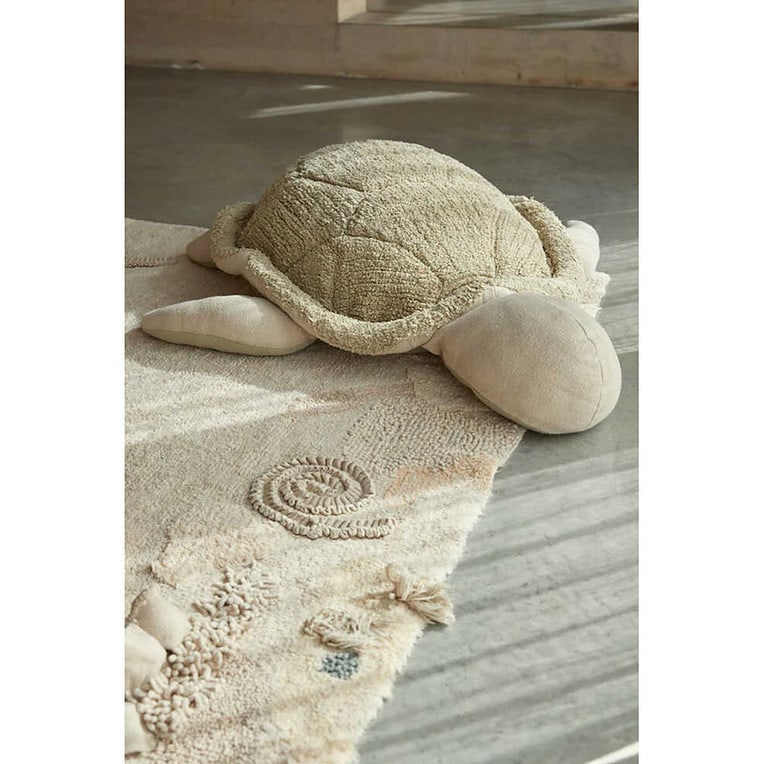 Lorena Canals Poef Mevr. Schildpad