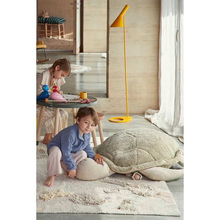 Lorena Canals Poef Mevr. Schildpad