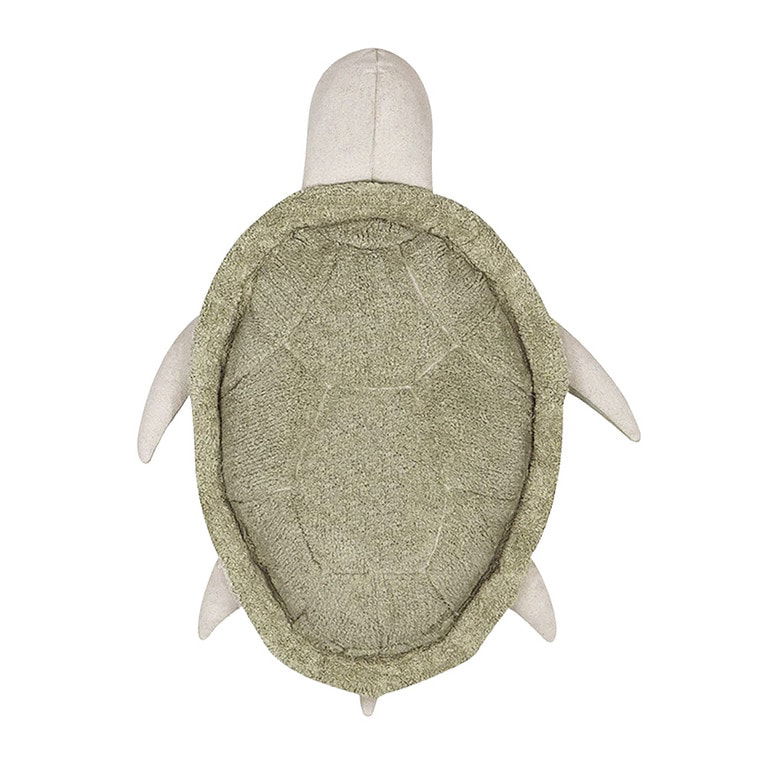 Lorena Canals Poef Mrs. Turtle