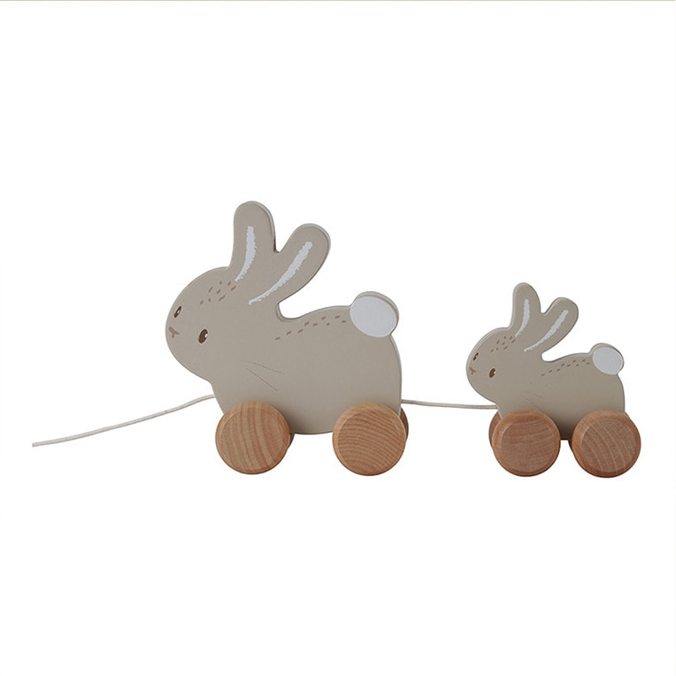 Little Dutch Trekdier konijnen baby bunny