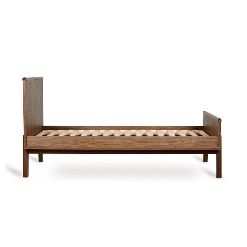 Quax doorgroei babykamer 2-deurs Ashi - Chestnut