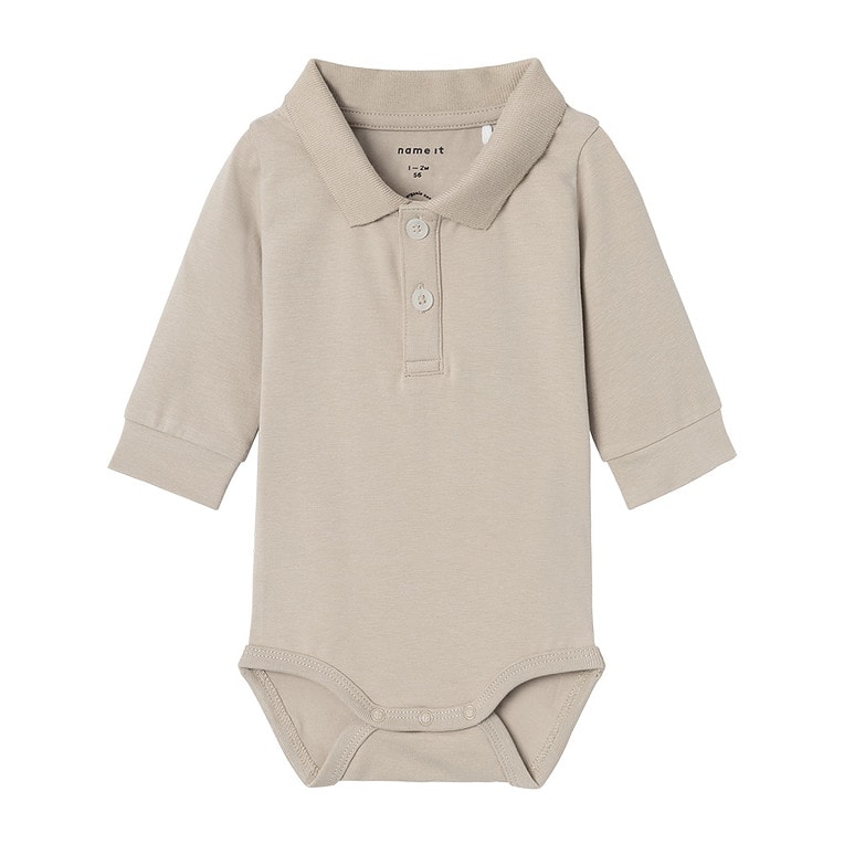 Name it Romper Holger polo