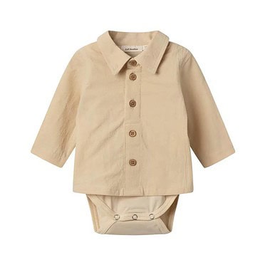 Lil'Atelier Romper Boxy body shirt
