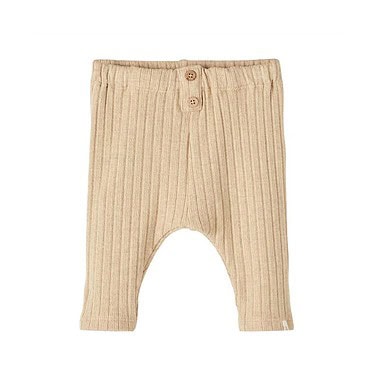 Lil'Atelier broekje Niva, Warm sand