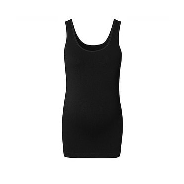 Noppies Zwangerschapstop Sama Black