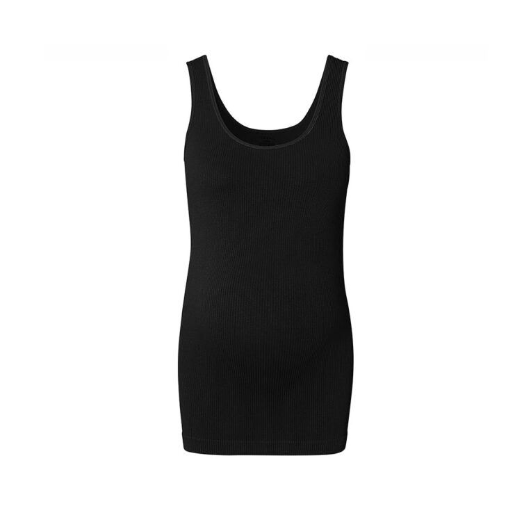 Noppies Zwangerschapstop Sama Black