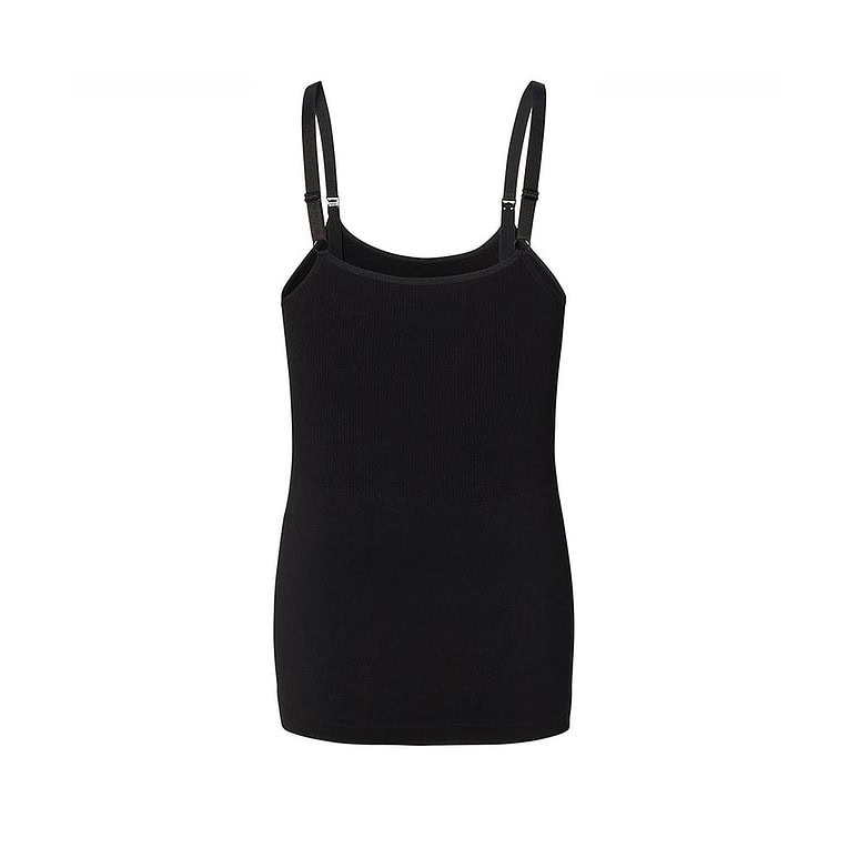 Noppies Voedingstop Evi Black
