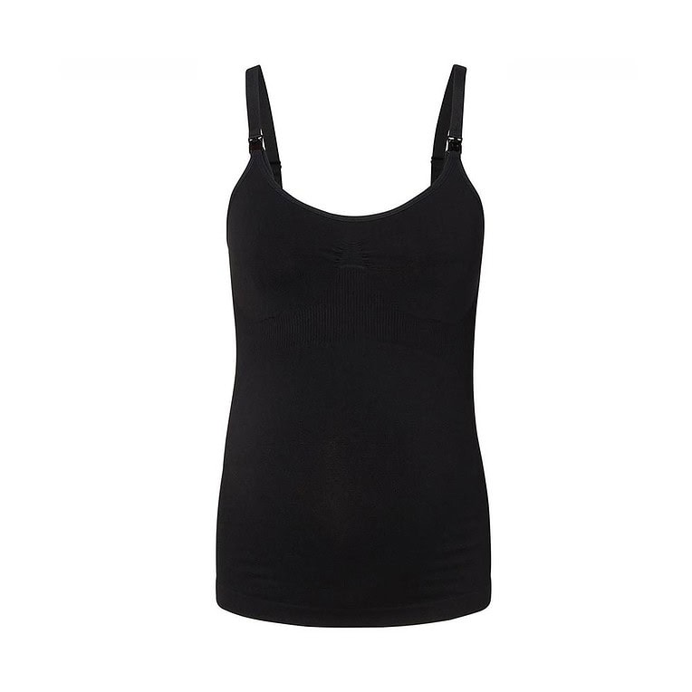 Noppies Voedingstop Evi Black