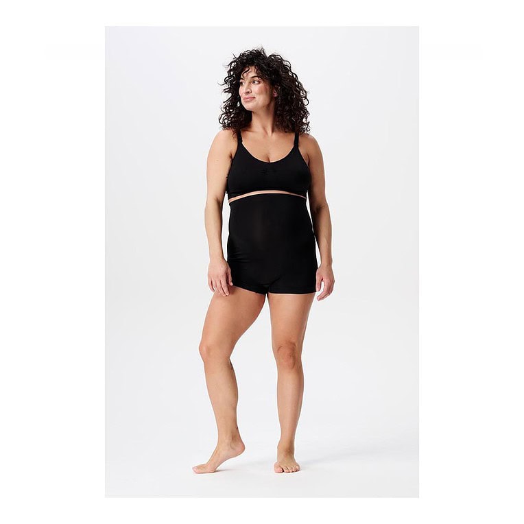 Noppies Naadloze shorts Lai Black