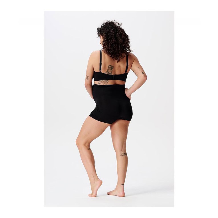 Noppies Naadloze shorts Lai Black