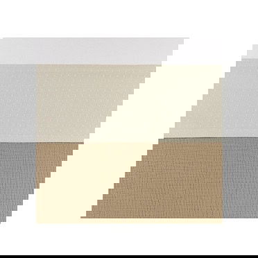 Meyco Wieglaken Plume Soft sand