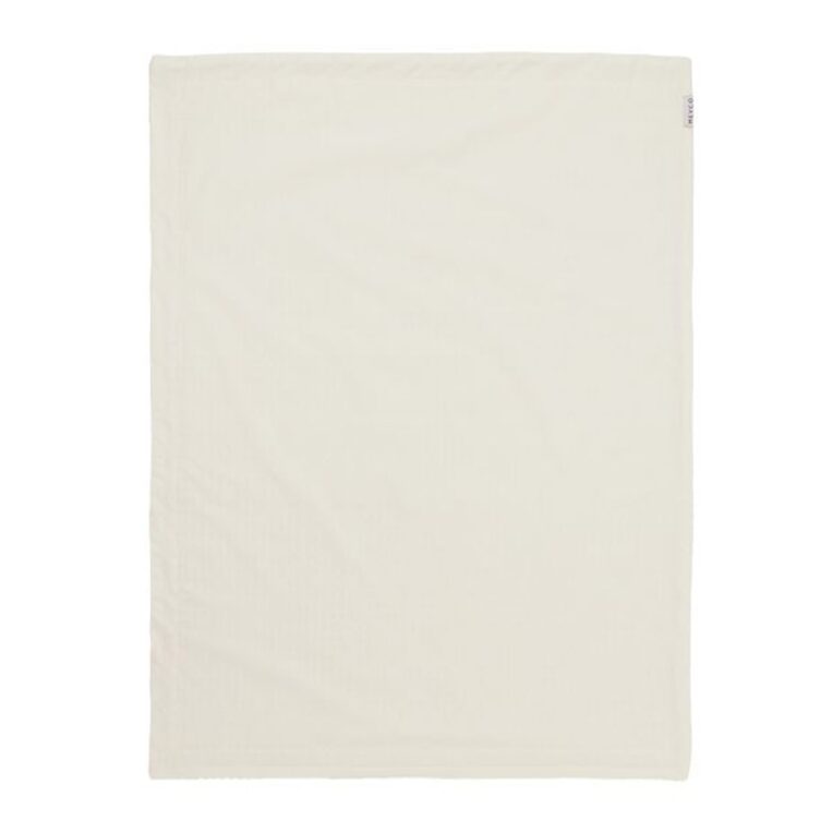Meyco Wiegdeken Waffle Cotton Nature - Afbeelding 3