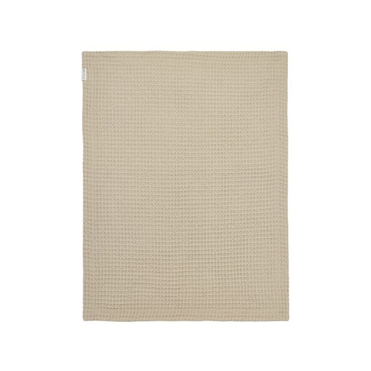 Meyco Ledikantdeken Waffle Sand