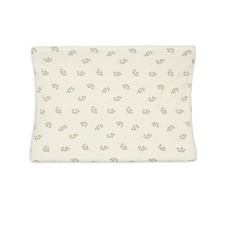 Jollein Aankleedkussenhoes Twig Olive green