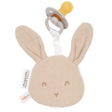 Little Dutch Speendoekje Konijn
