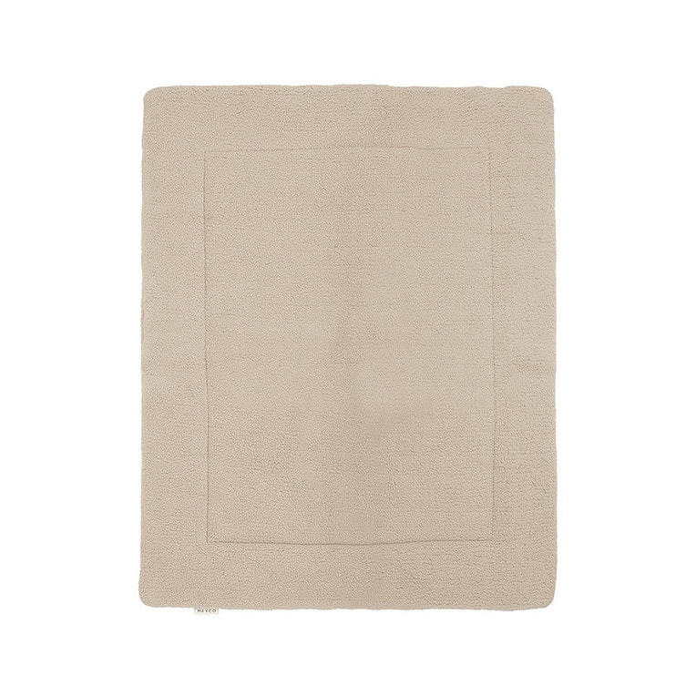 Meyco Boxkleed teddy, sand