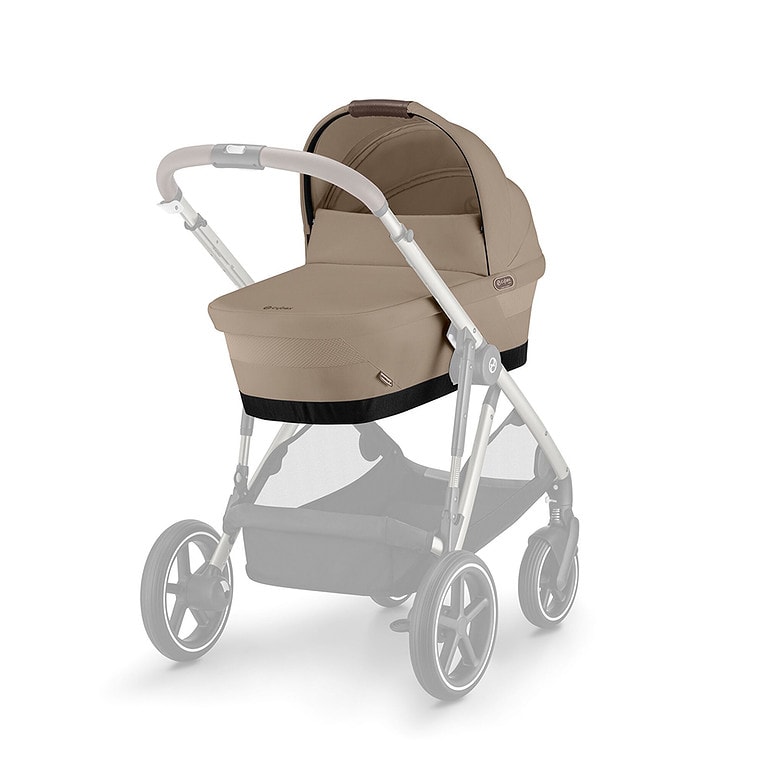 Cybex Gazelle S reiswieg almond