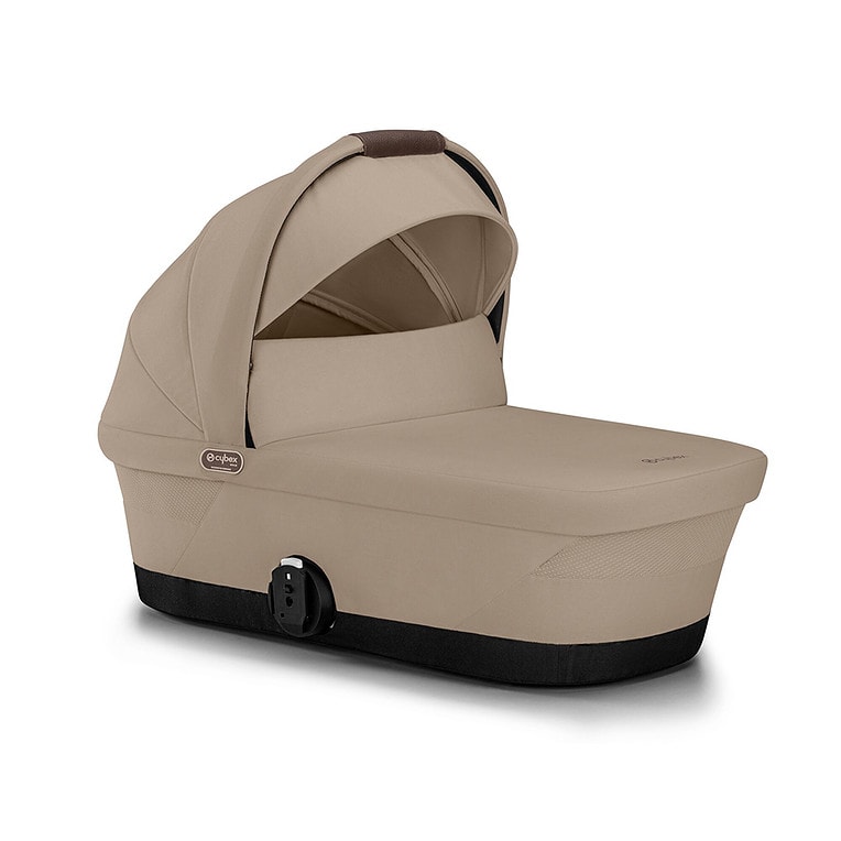 Cybex Gazelle S reiswieg Almond