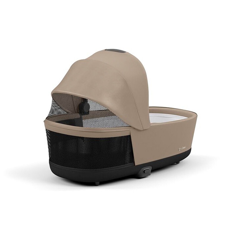 Cybex Priam4 reiswieg cozy beige