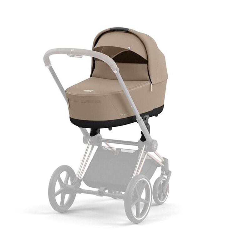 Cybex Priam4 reiswieg cozy beige