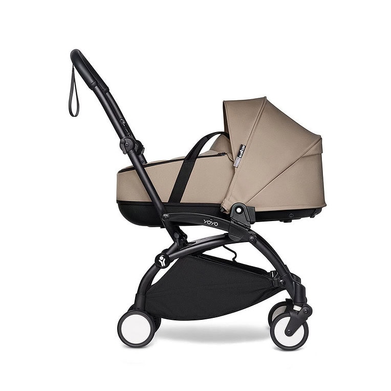Stokke Yoyo3 reiswieg taupe
