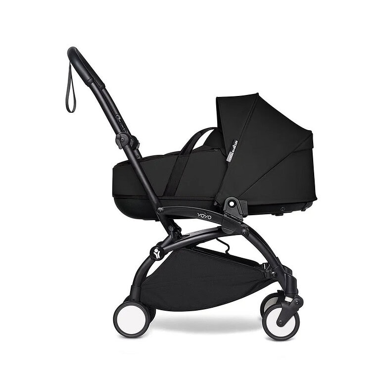 Stokke Yoyo3 reiswieg zwart