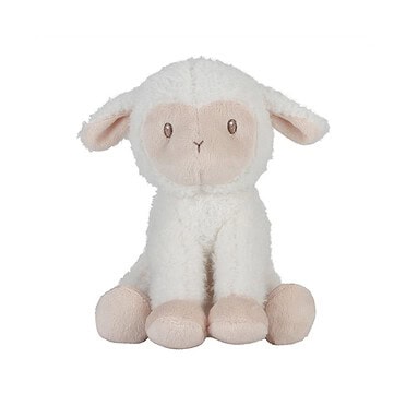 Little Dutch Knuffel schaap 17cm