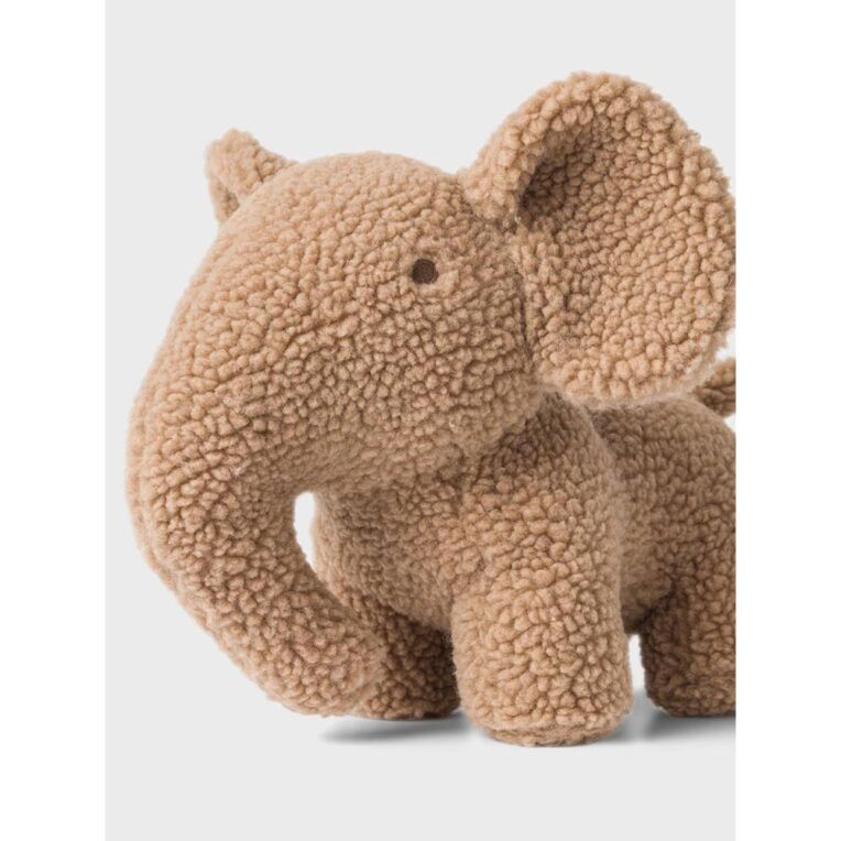 Lil'Atelier Knuffel olifant Fanco