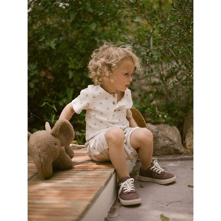 Lil'Atelier Knuffel olifant Fanco