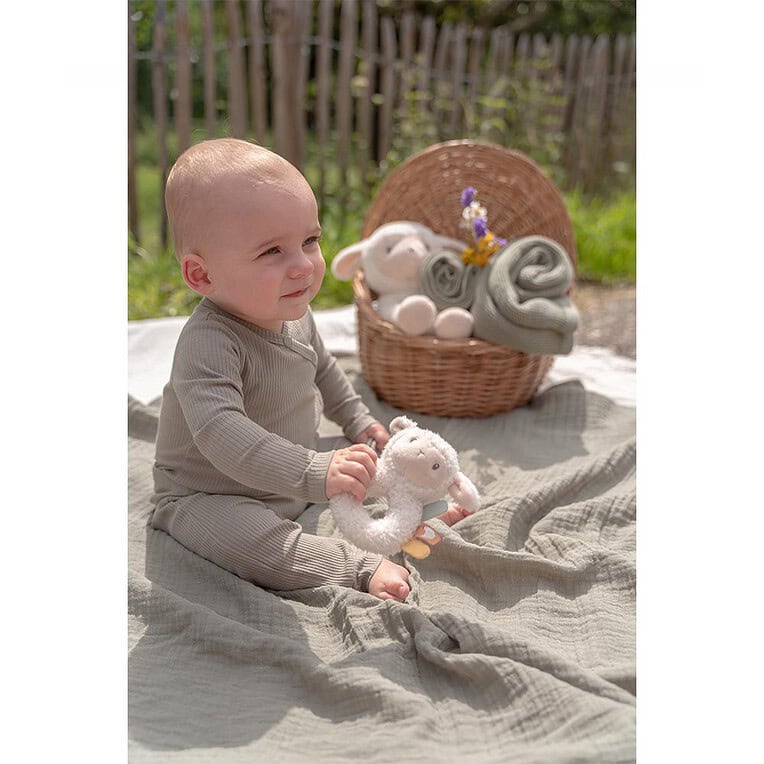 Little Dutch Zachte ringrammelaar schaap