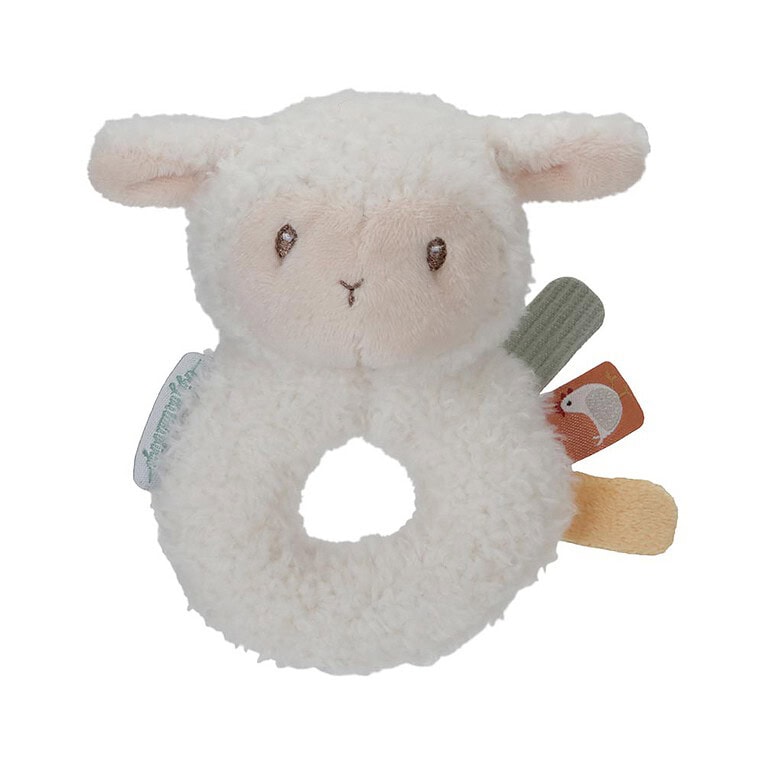 Little Dutch Zachte ringrammelaar schaap