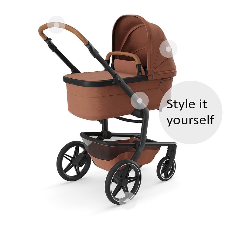 style it yourself joolz canyon terracotta
