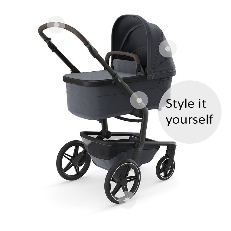 Joolz Day5 Style it Yourself Stone Grey