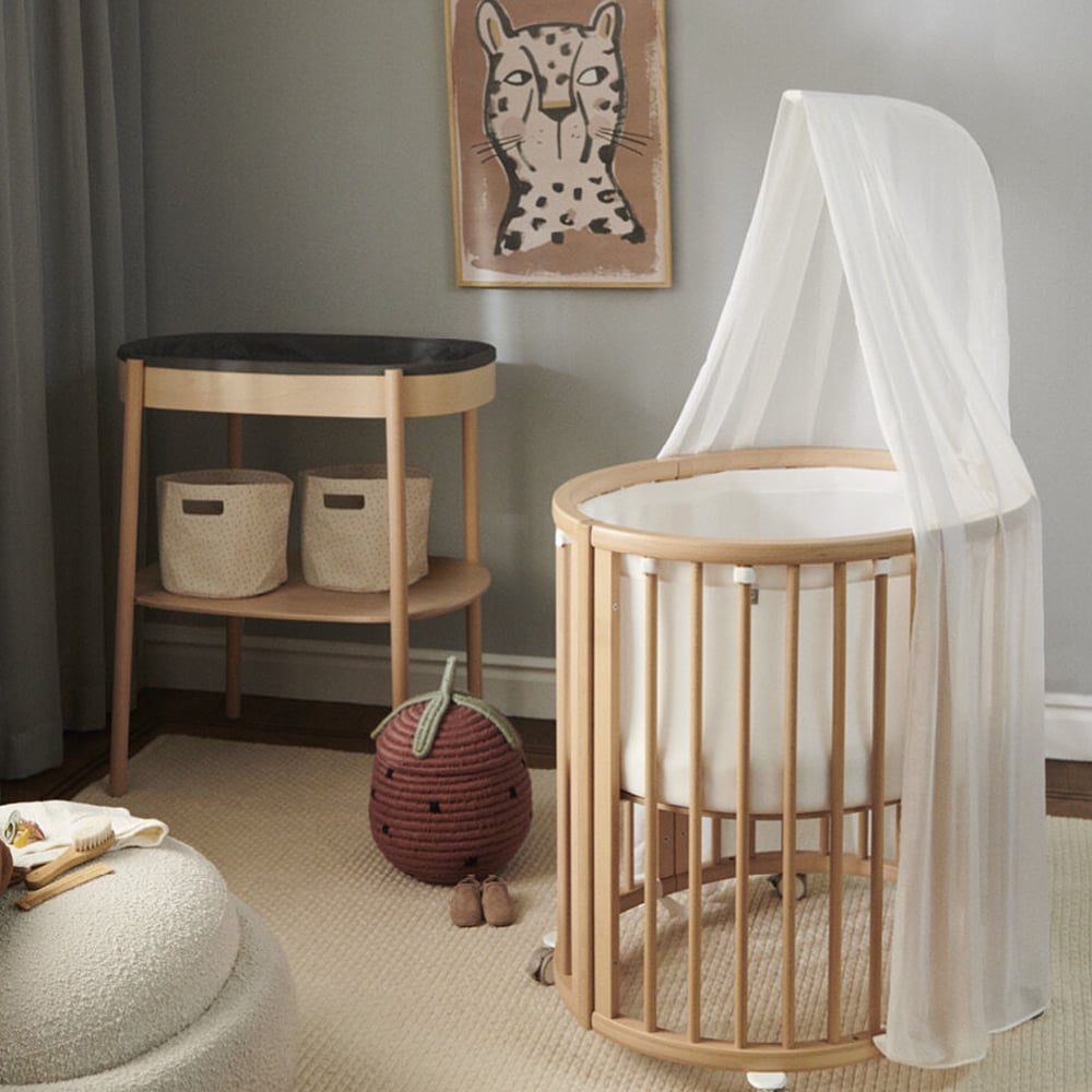 maria　Stokke Sleepi Stokke Sleepi V3 Bundel – Naturel — Kindercompagnie