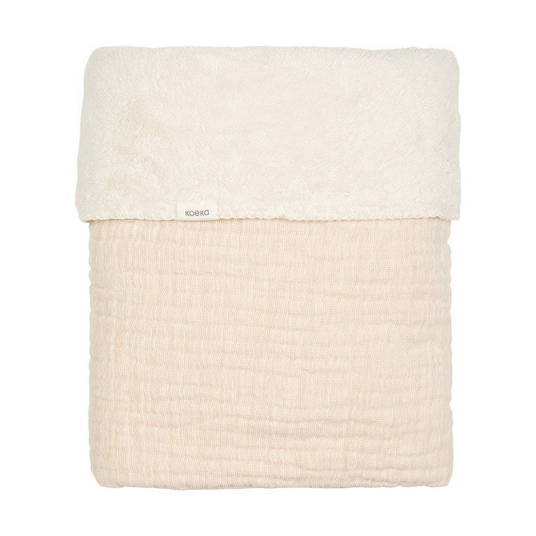 Koeka Wiegdeken teddy Rivoli
