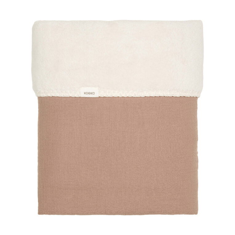 Koeka Wiegdeken teddy Faro