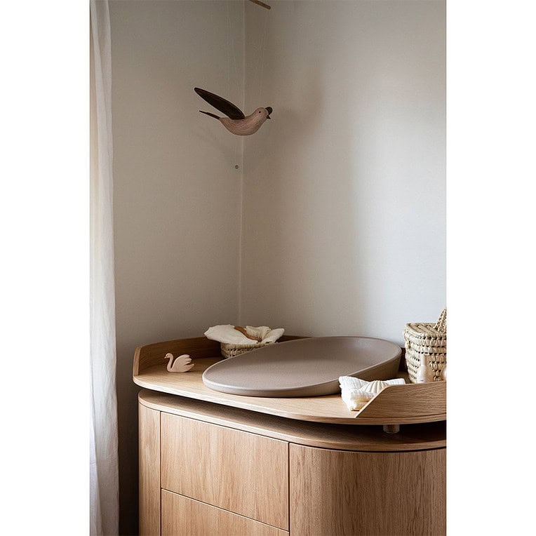 KAS Kopenhagen commode Kai oak