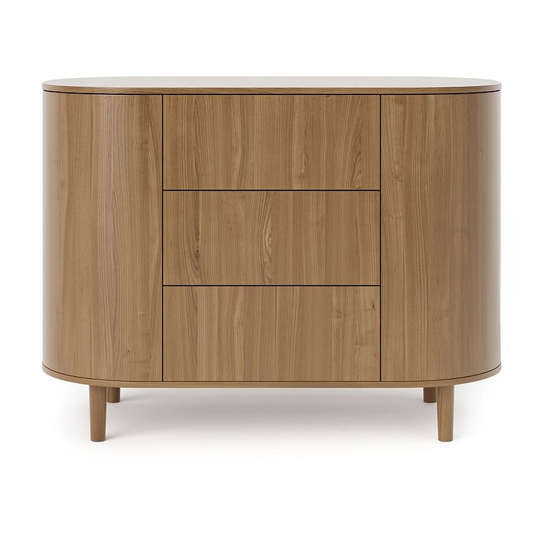KAS Kopenhagen Commode Kai oak