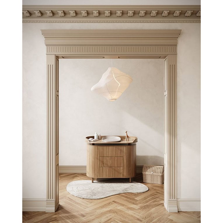 KAS Kopenhagen Commode Kai oak