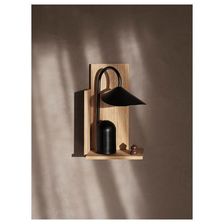 Ferm Living Wandplank Stagger 'hoog'
