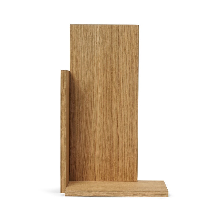 Ferm Living Wandplank Stagger 'hoog'