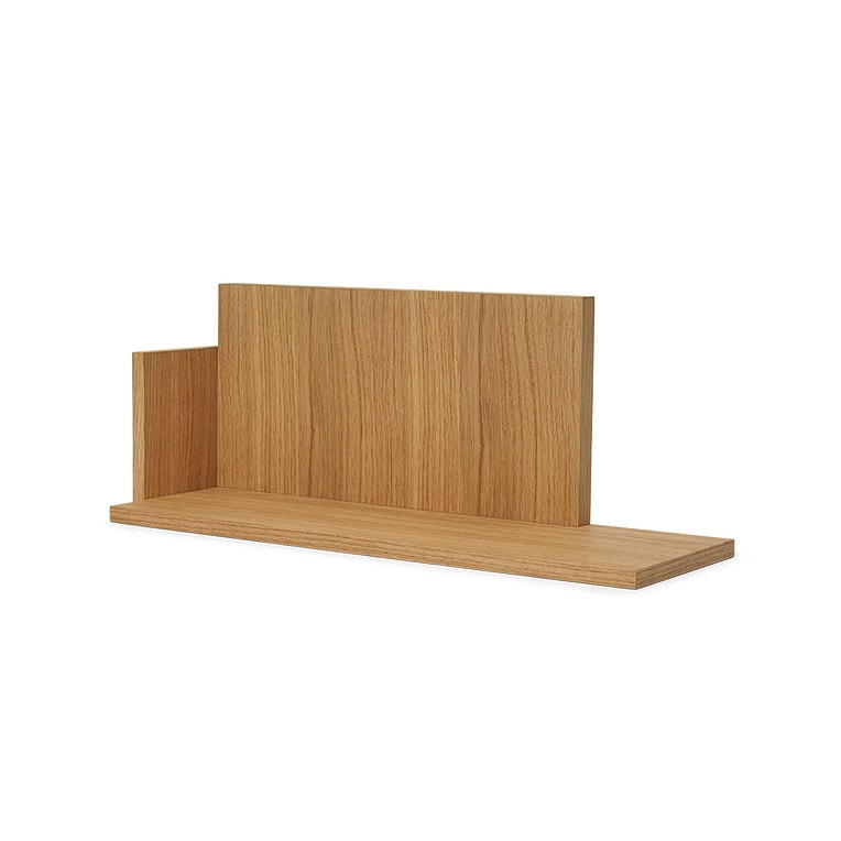 Ferm Living Wandplank Stagger 'laag'
