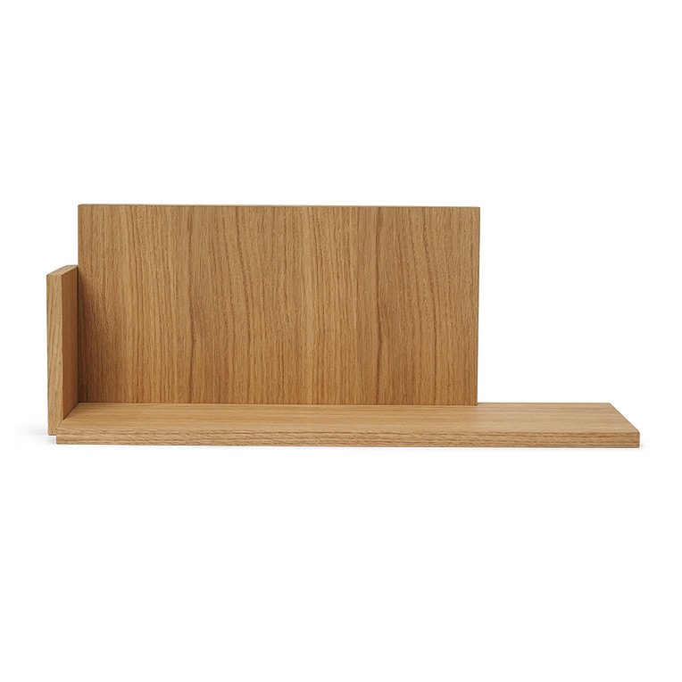 Ferm Living Wandplank Stagger 'laag'