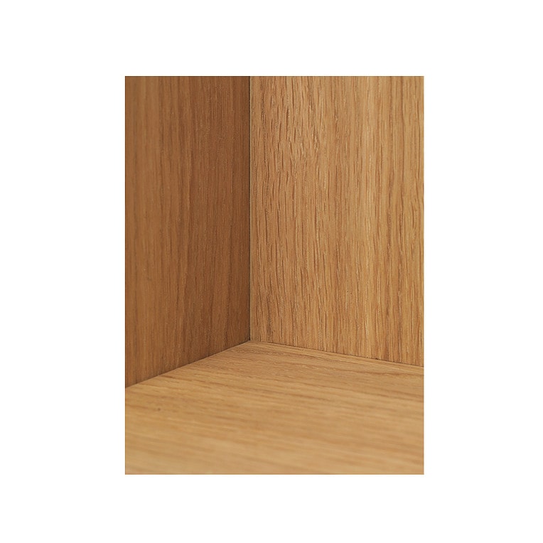 Ferm Living Wandplank Stagger 'laag'