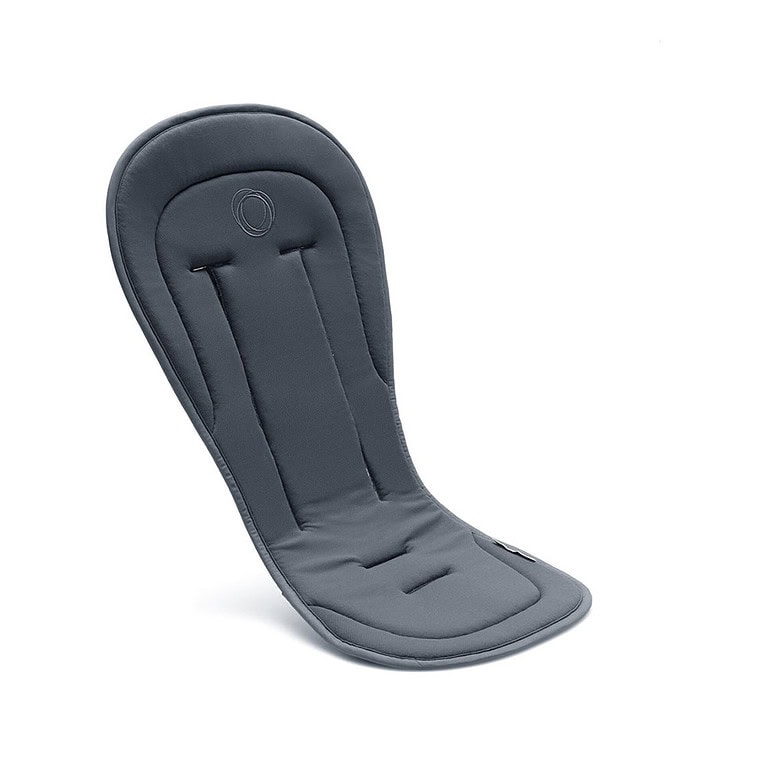 Bugaboo Seat liner dark grey