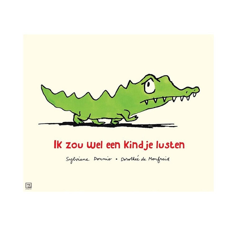 Leesboek 'ik zou wel een kindje lusten'
