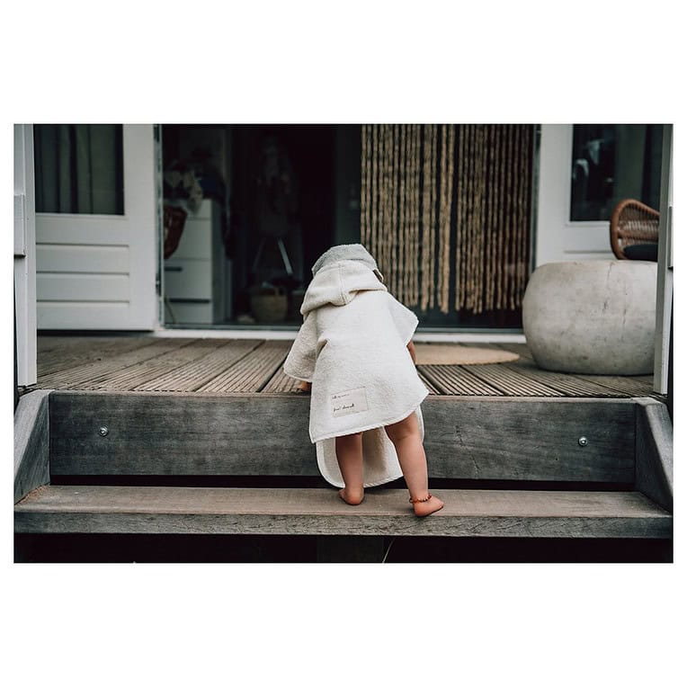 Koeka Badponcho Dijon Daily