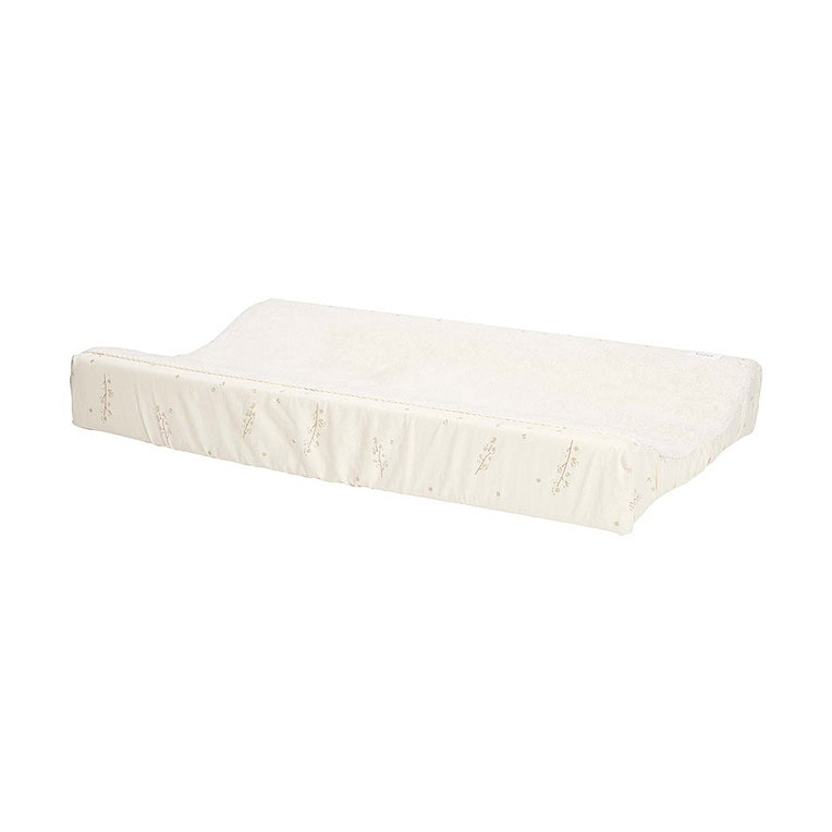 Koeka Aankleedkussenhoes Coast Warm white